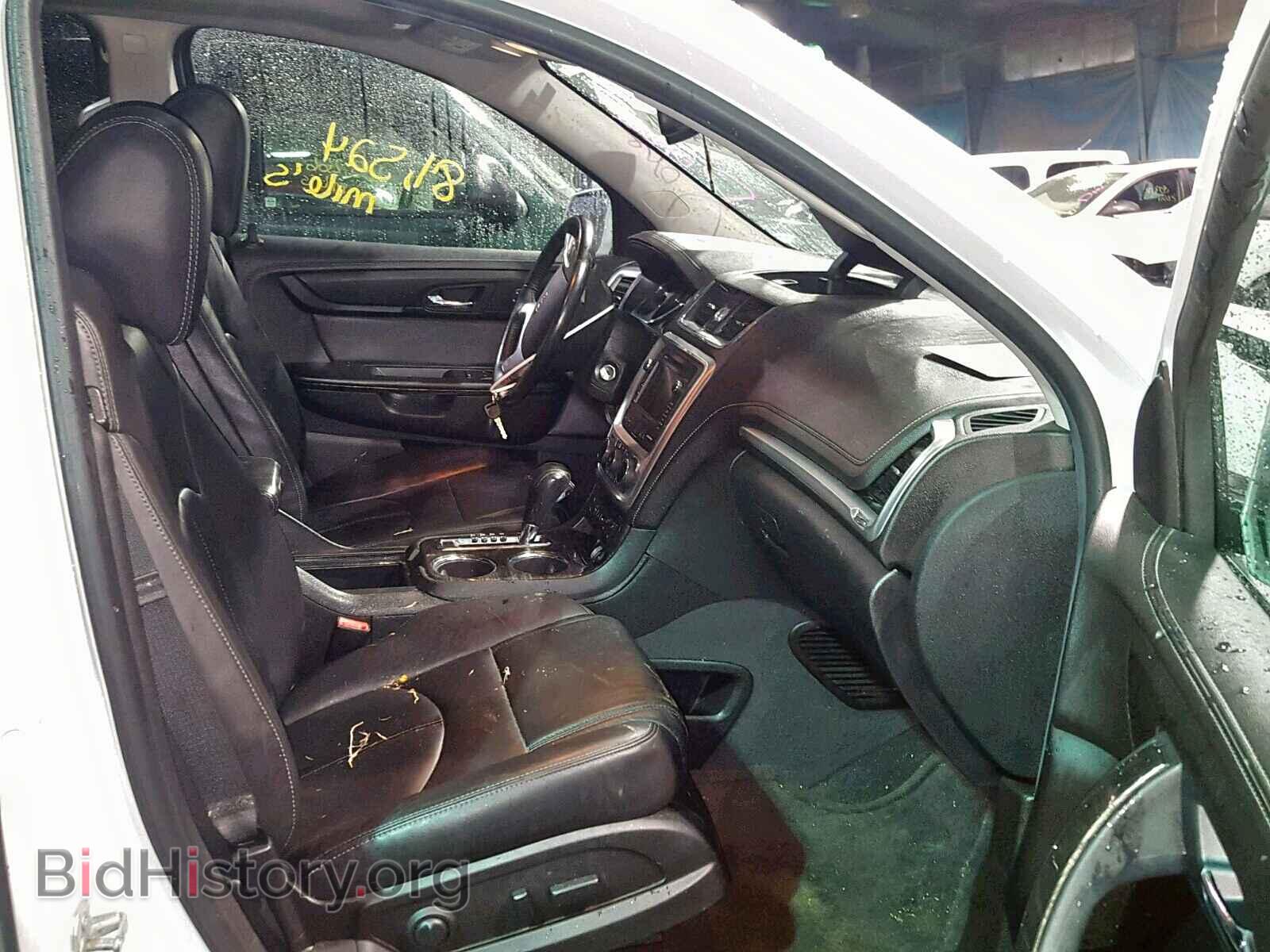 2016 GMC ACADIA SLT - VIN: 1GKKRRKD2GJ232367 - Фото 5