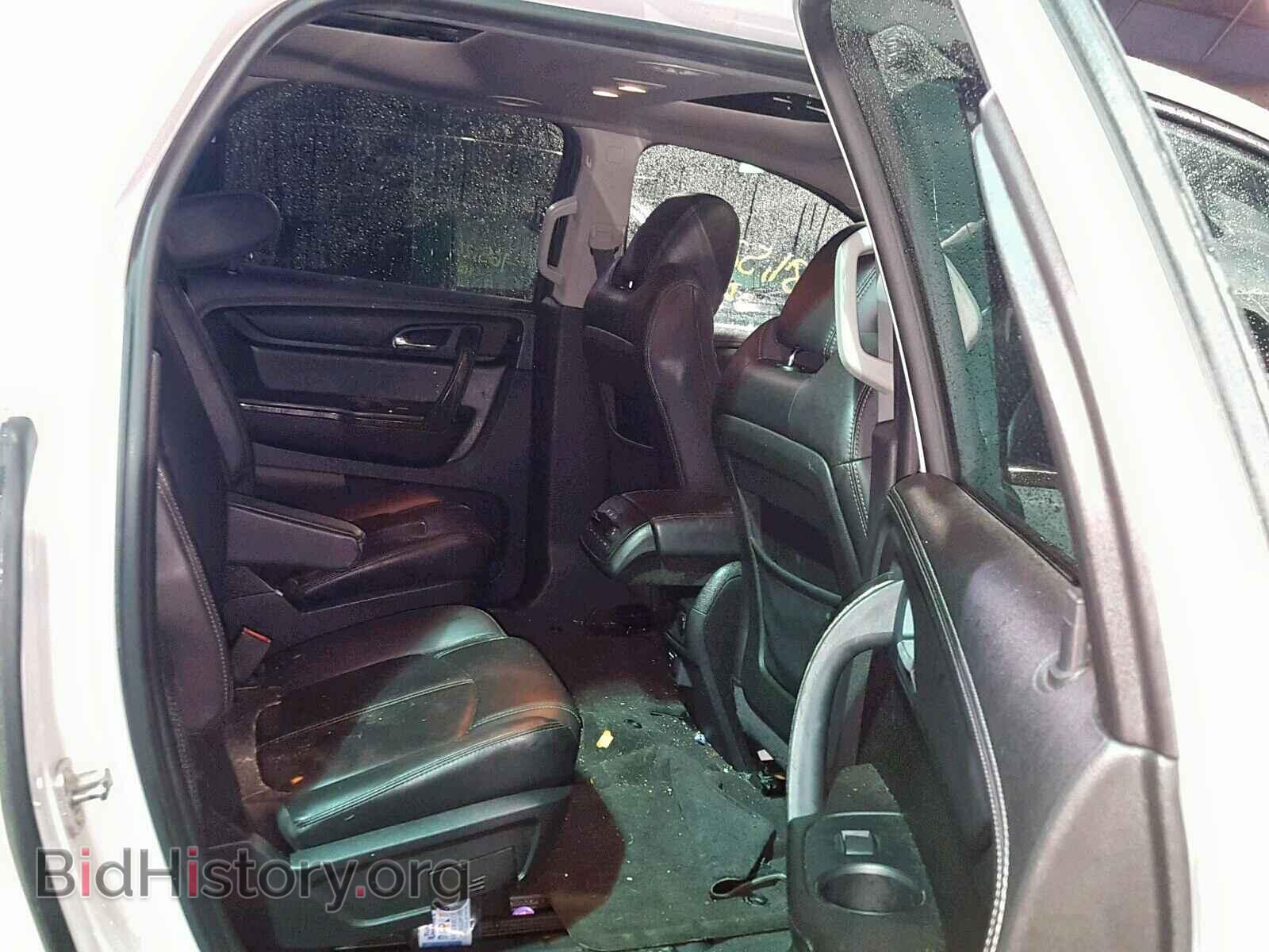 2016 GMC ACADIA SLT - VIN: 1GKKRRKD2GJ232367 - Фото 6