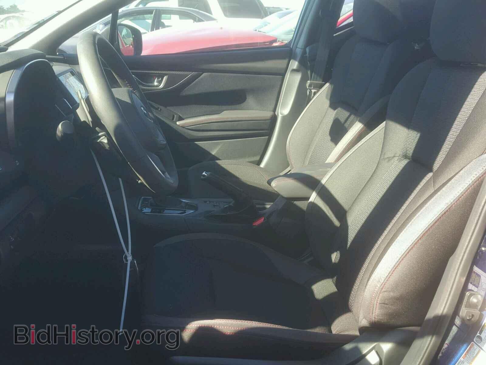 2017 SUBARU IMPREZA - VIN: 4S3GTAM63H3740470 - Фото 5