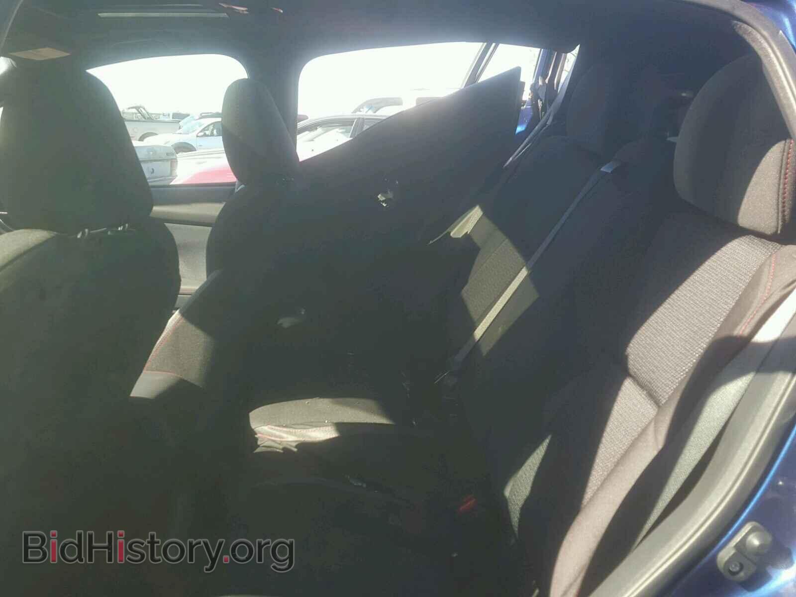 2017 SUBARU IMPREZA - VIN: 4S3GTAM63H3740470 - Фото 6