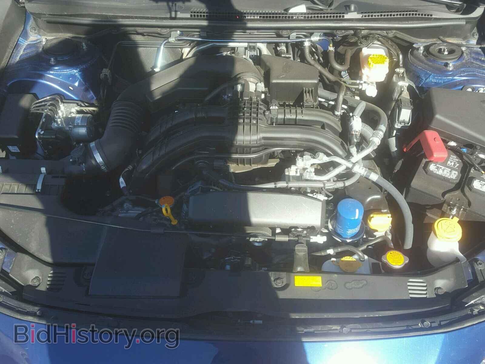 2017 SUBARU IMPREZA - VIN: 4S3GTAM63H3740470 - Фото 7