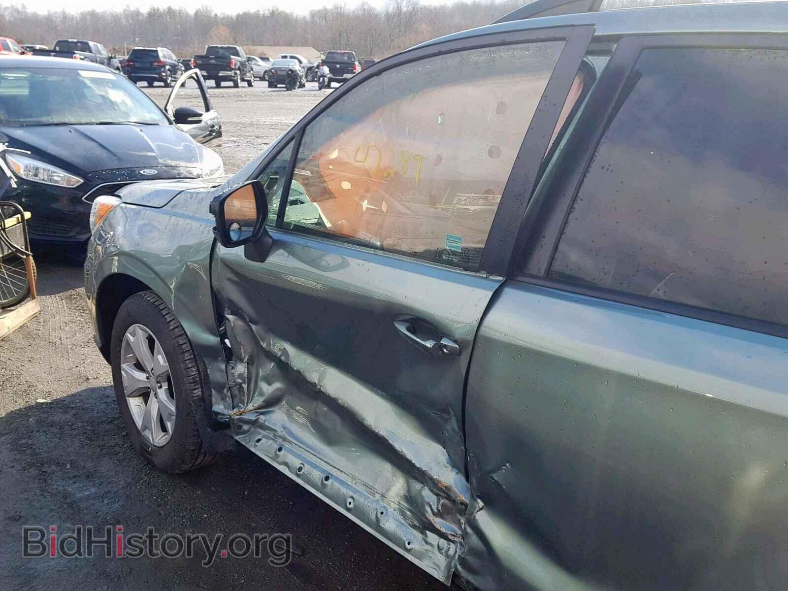 2015 SUBARU FORESTER - VIN: JF2SJADC6FH522241 - Фото 9