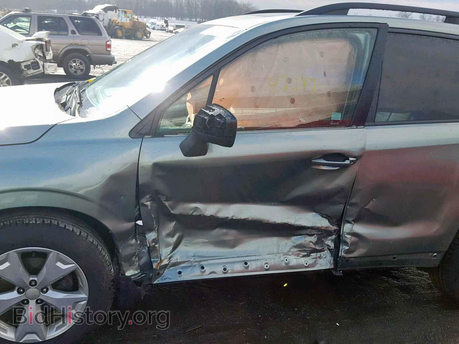 2015 SUBARU FORESTER - VIN: JF2SJADC6FH522241 - Фото 10