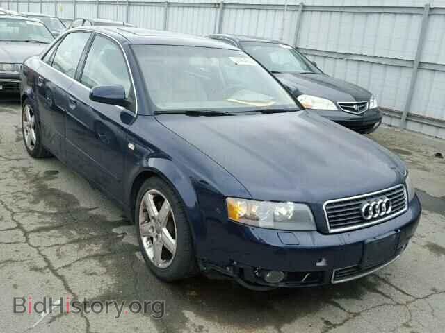 Photo WAUJT68E75A056093 - AUDI A4 2005