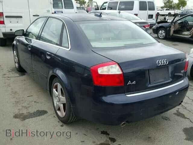 2005 AUDI A4 - VIN: WAUJT68E75A056093 - Фото 3