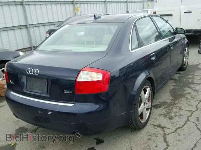 2005 AUDI A4 - VIN: WAUJT68E75A056093 - Фото 4