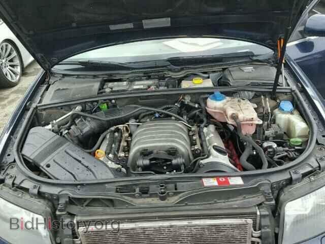 2005 AUDI A4 - VIN: WAUJT68E75A056093 - Фото 7