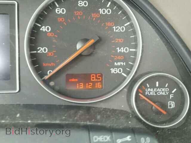 2005 AUDI A4 - VIN: WAUJT68E75A056093 - Фото 8
