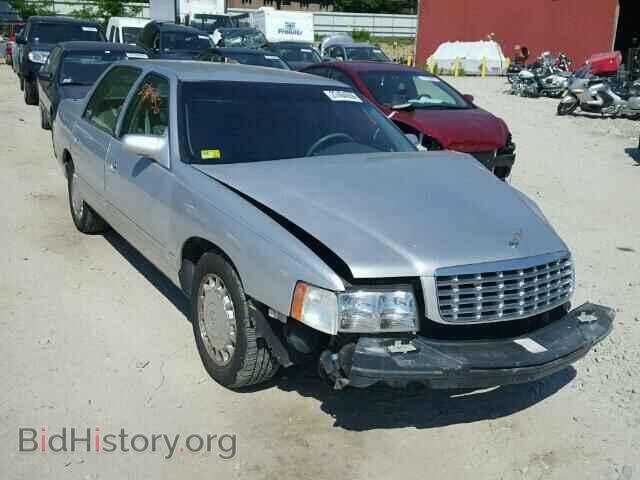 Фотография 1G6KD54Y2XU750094 - CADILLAC DEVILLE 1999