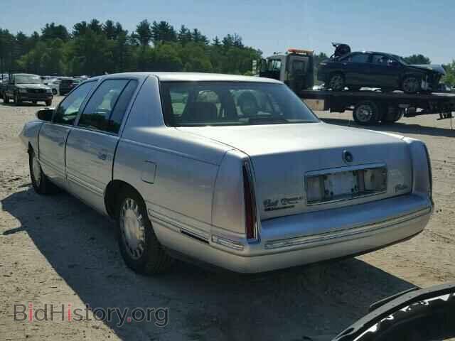 1999 CADILLAC DEVILLE - VIN: 1G6KD54Y2XU750094 - Фото 3