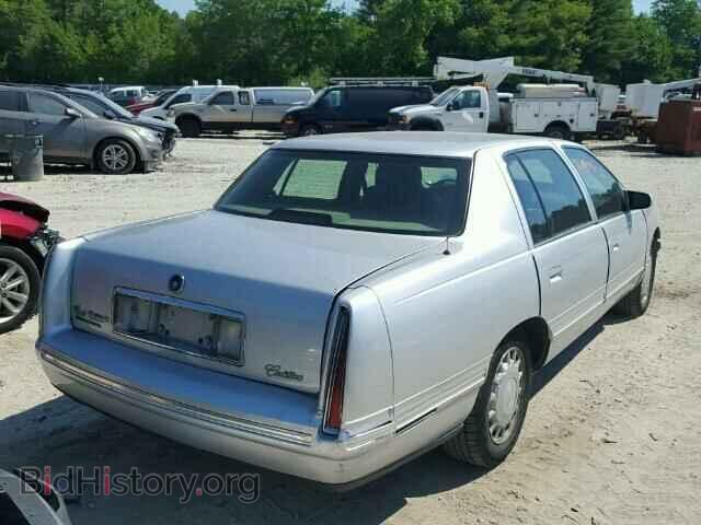 1999 CADILLAC DEVILLE - VIN: 1G6KD54Y2XU750094 - Фото 4
