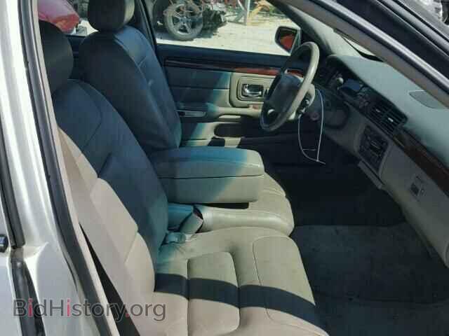 1999 CADILLAC DEVILLE - VIN: 1G6KD54Y2XU750094 - Фото 5