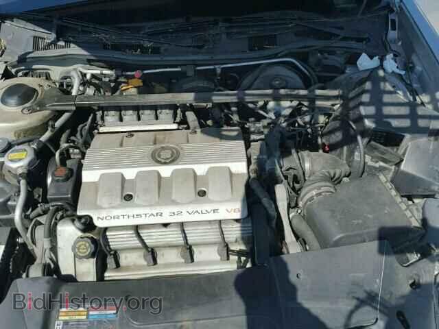 1999 CADILLAC DEVILLE - VIN: 1G6KD54Y2XU750094 - Фото 7