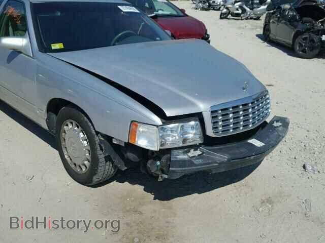 1999 CADILLAC DEVILLE - VIN: 1G6KD54Y2XU750094 - Фото 9