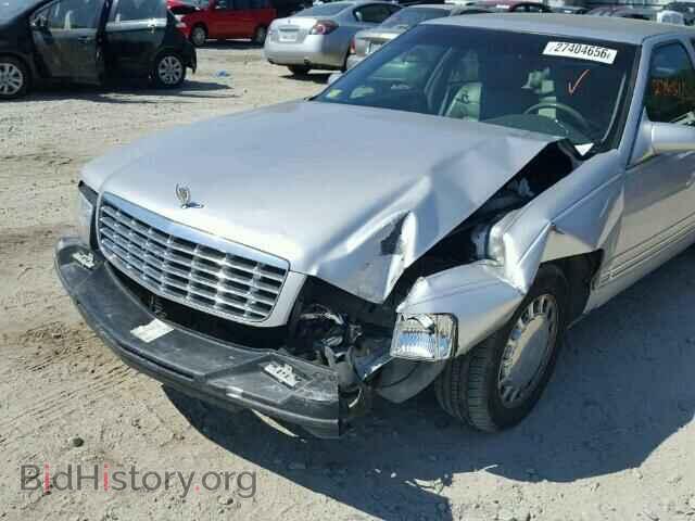 1999 CADILLAC DEVILLE - VIN: 1G6KD54Y2XU750094 - Фото 10