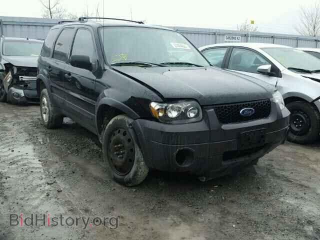 Photo 1FMYU03187KA22852 - FORD ESCAPE 2007