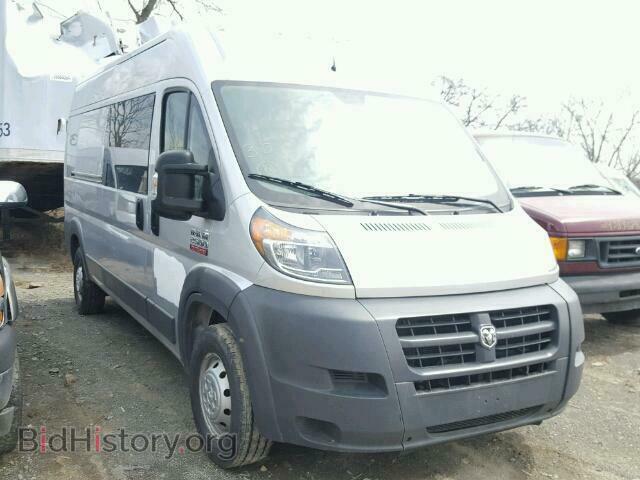 Photo 3C6TRVDG8GE119835 - RAM PROMASTER 2016
