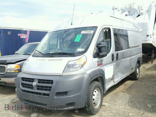 2016 RAM PROMASTER - VIN: 3C6TRVDG8GE119835 - Фото 2