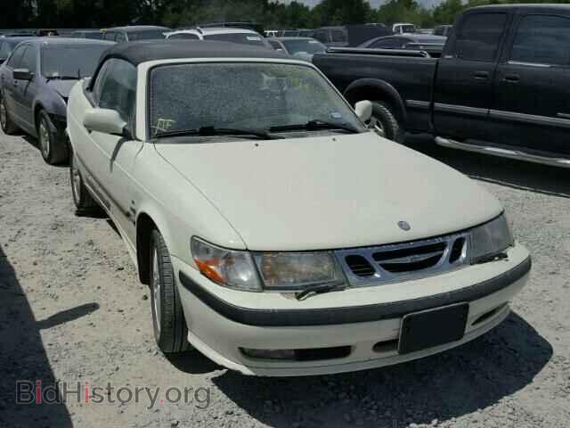 Photo YS3DF78K637005805 - SAAB 9 3 2003