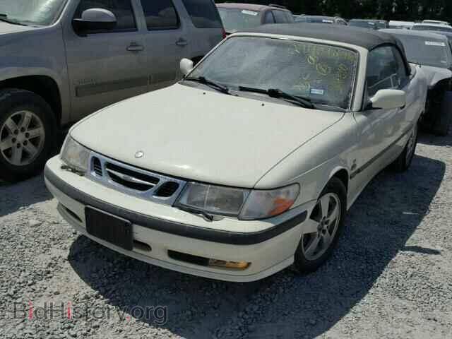 2003 SAAB 9 3 - VIN: YS3DF78K637005805 - Photo 2