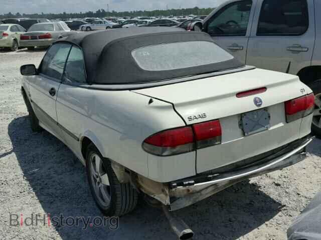 2003 SAAB 9 3 - VIN: YS3DF78K637005805 - Photo 3