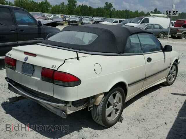 2003 SAAB 9 3 - VIN: YS3DF78K637005805 - Photo 4