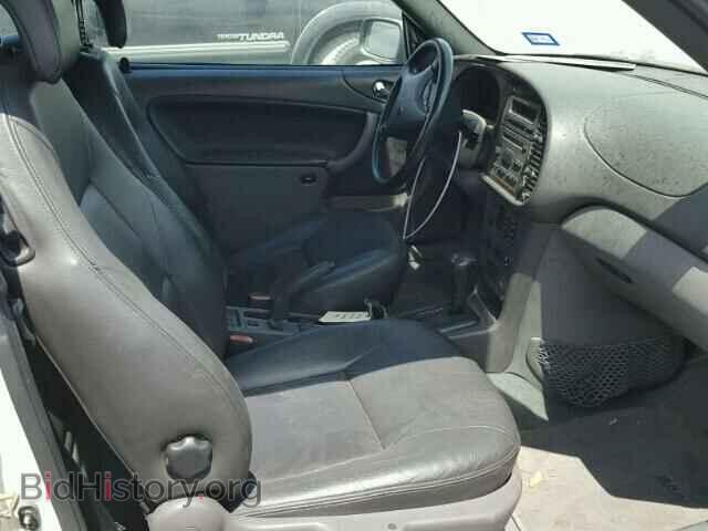 2003 SAAB 9 3 - VIN: YS3DF78K637005805 - Photo 5
