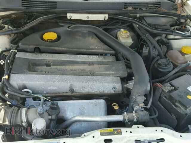 2003 SAAB 9 3 - VIN: YS3DF78K637005805 - Photo 7