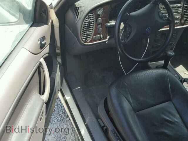 2003 SAAB 9 3 - VIN: YS3DF78K637005805 - Photo 9