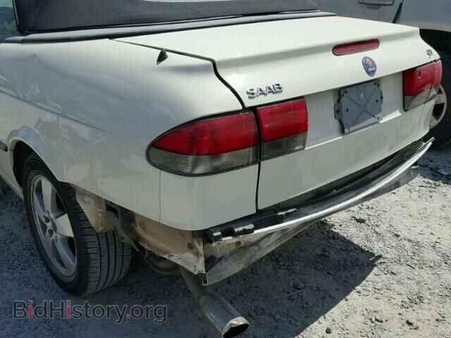 2003 SAAB 9 3 - VIN: YS3DF78K637005805 - Photo 10