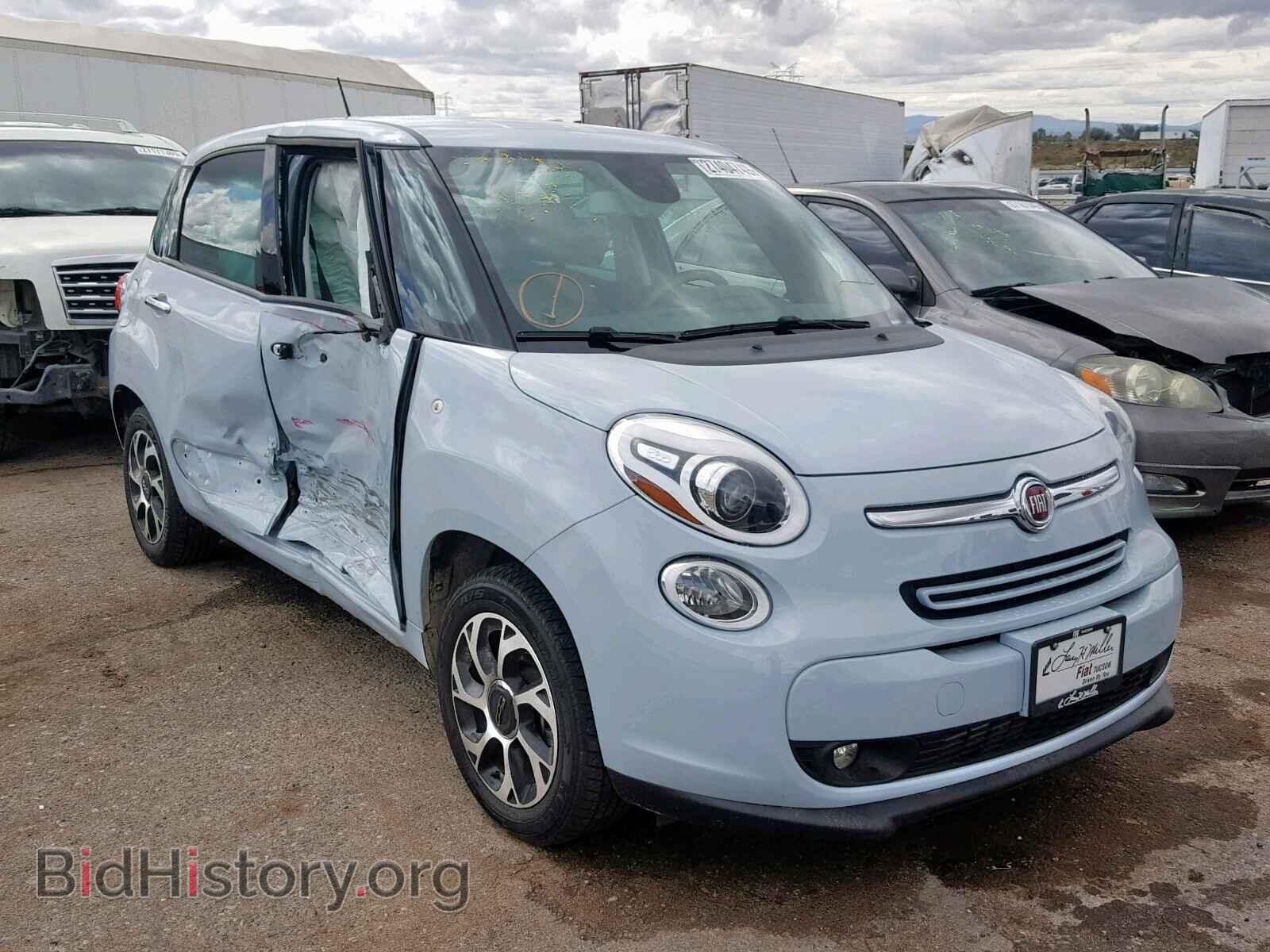 Photo ZFBCFACH6EZ017474 - FIAT 500 2014