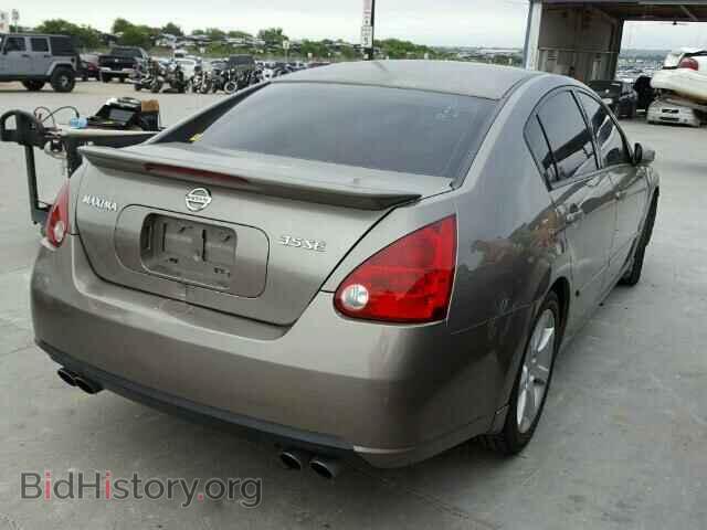 2007 NISSAN MAXIMA - VIN: 1N4BA41E47C808034 - Фото 4