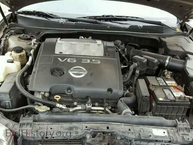 2007 NISSAN MAXIMA - VIN: 1N4BA41E47C808034 - Фото 7