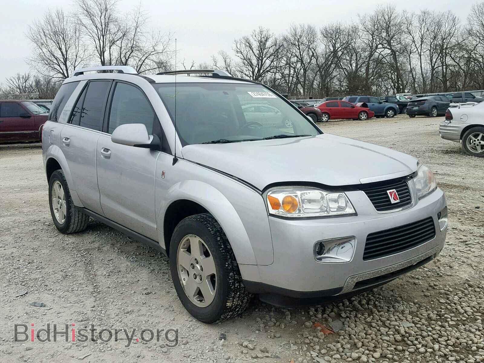 Photo 5GZCZ63406S890841 - SATURN VUE 2006