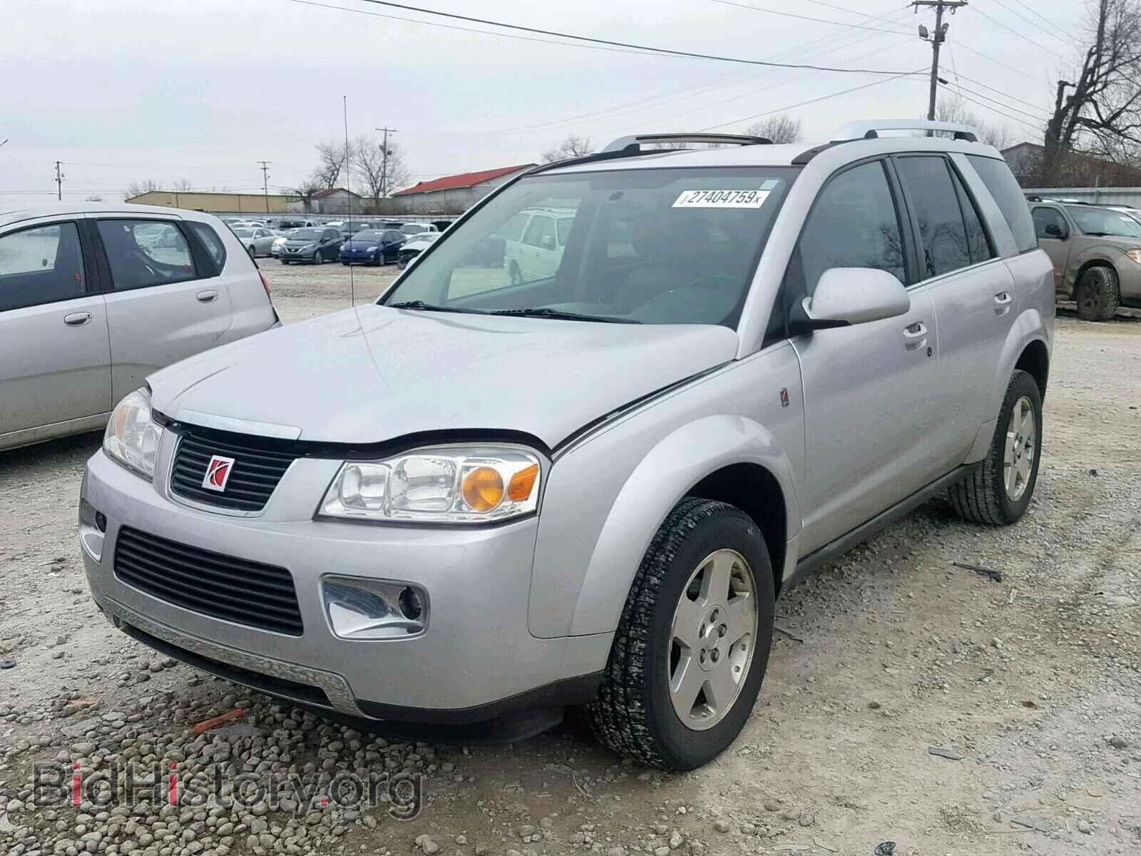 2006 SATURN VUE - VIN: 5GZCZ63406S890841 - Фото 2