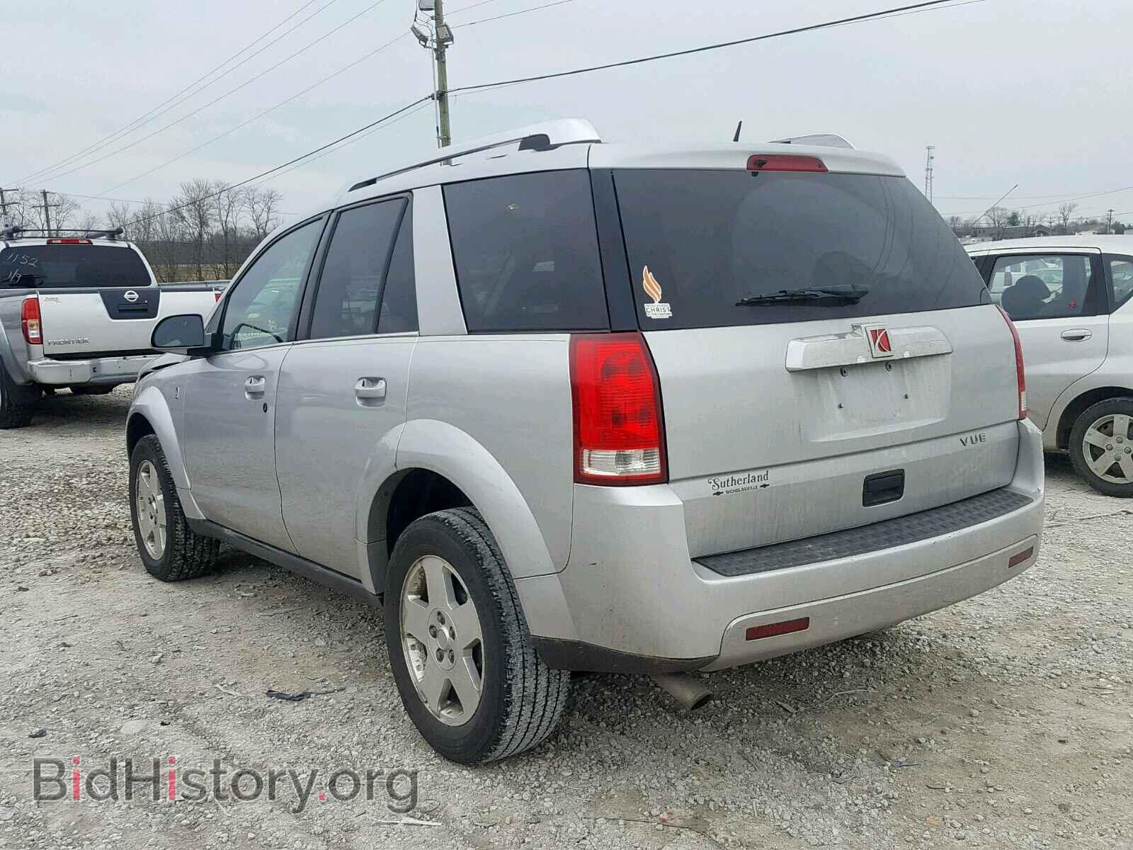 2006 SATURN VUE - VIN: 5GZCZ63406S890841 - Фото 3