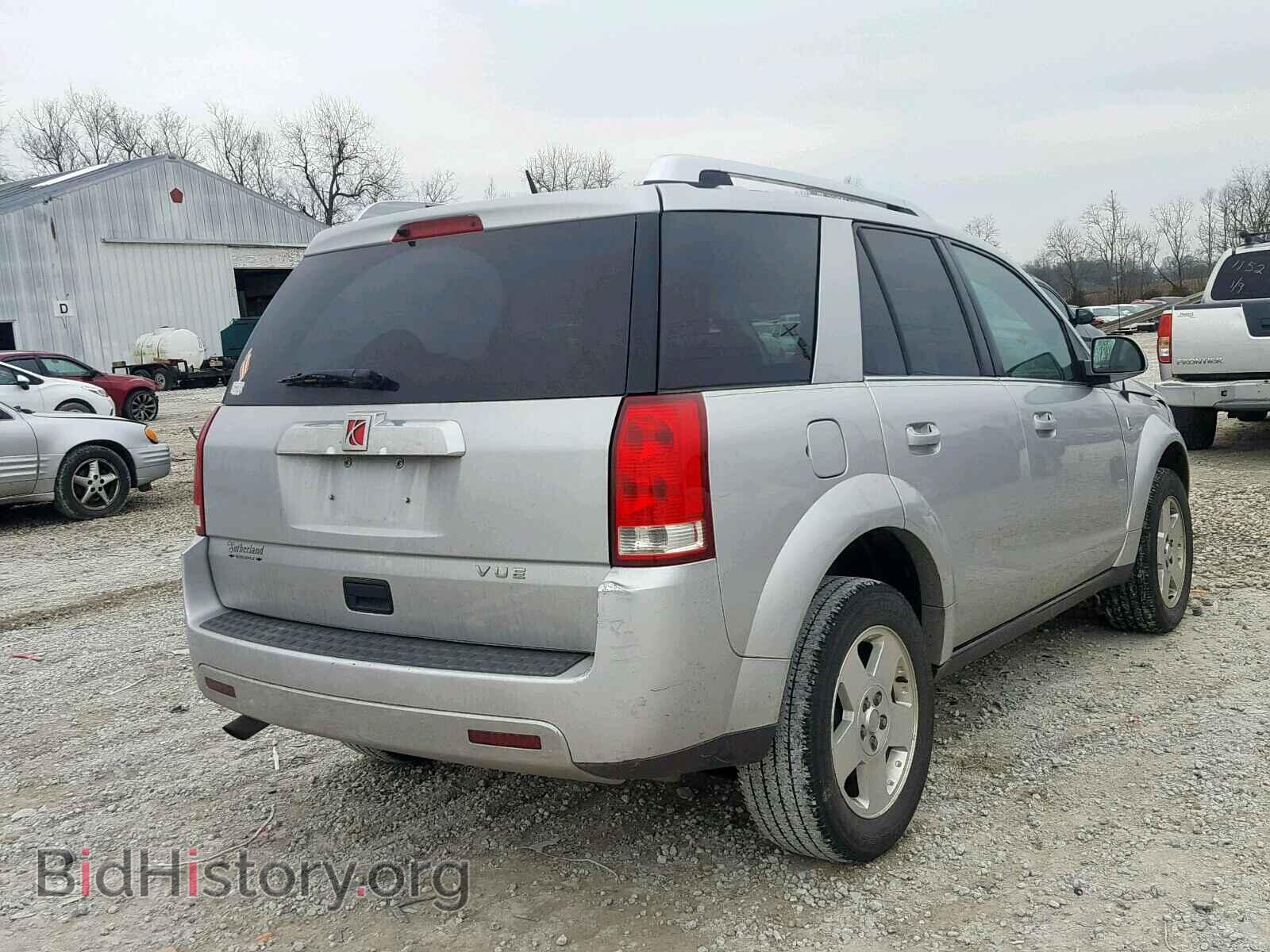 2006 SATURN VUE - VIN: 5GZCZ63406S890841 - Фото 4