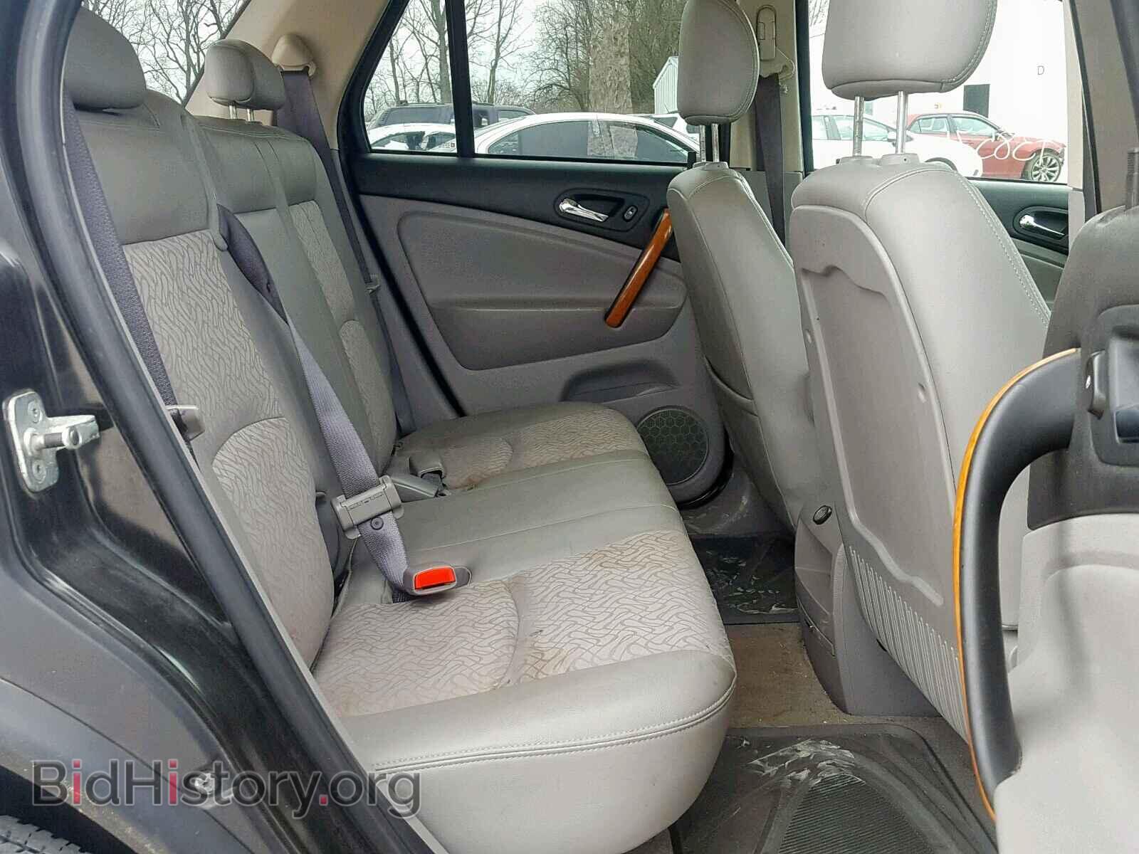 2006 SATURN VUE - VIN: 5GZCZ63406S890841 - Фото 6