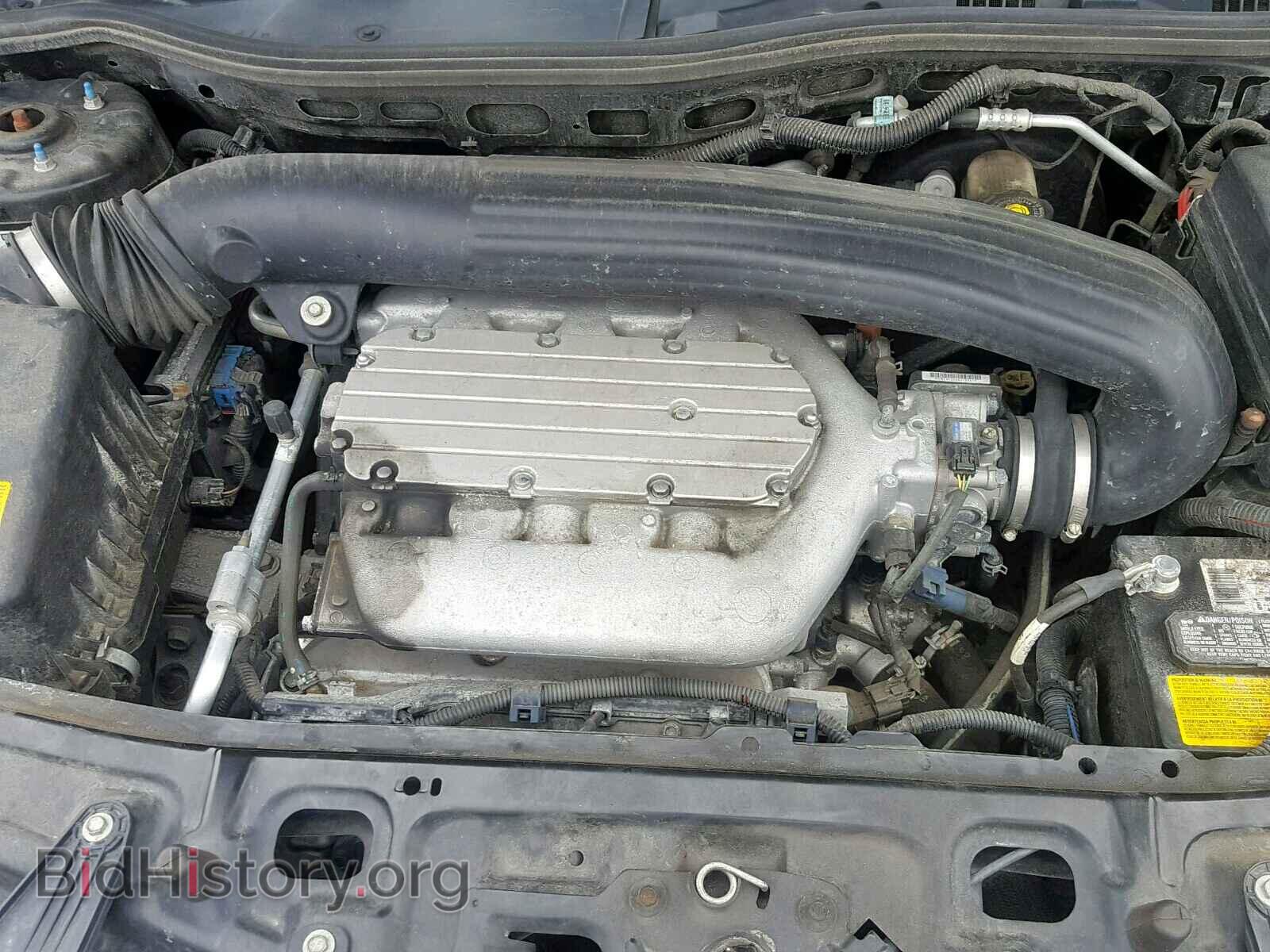 2006 SATURN VUE - VIN: 5GZCZ63406S890841 - Фото 7