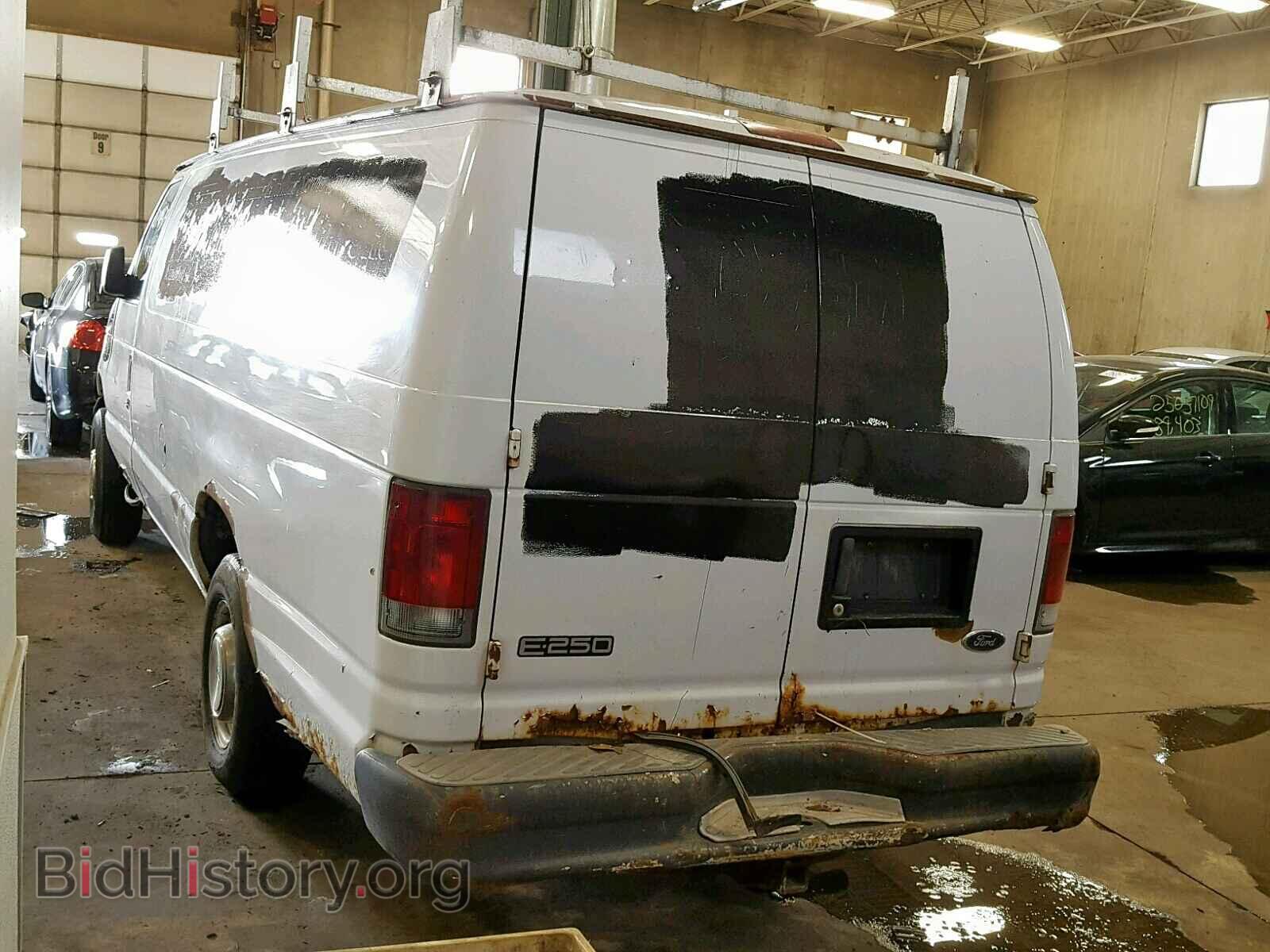 2003 FORD ECONOLINE - VIN: 1FTNS24L93HA33052 - Фото 3