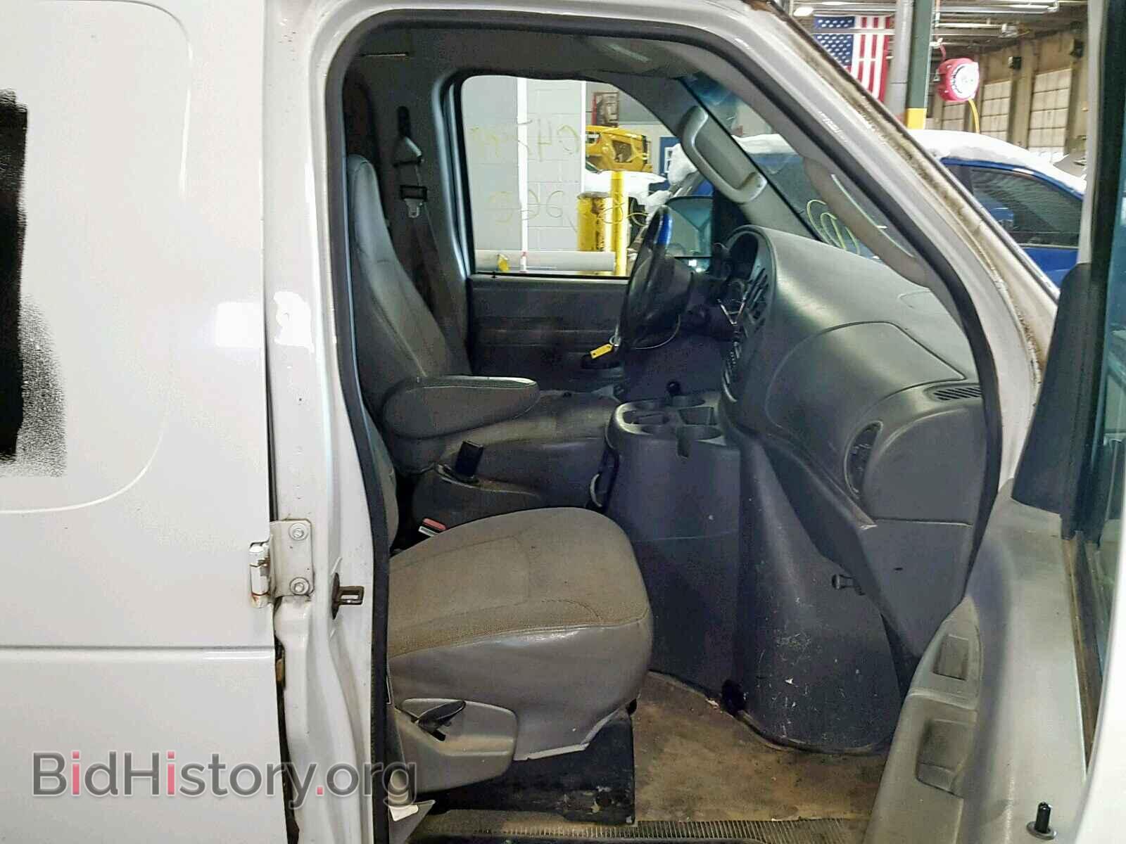 2003 FORD ECONOLINE - VIN: 1FTNS24L93HA33052 - Фото 5