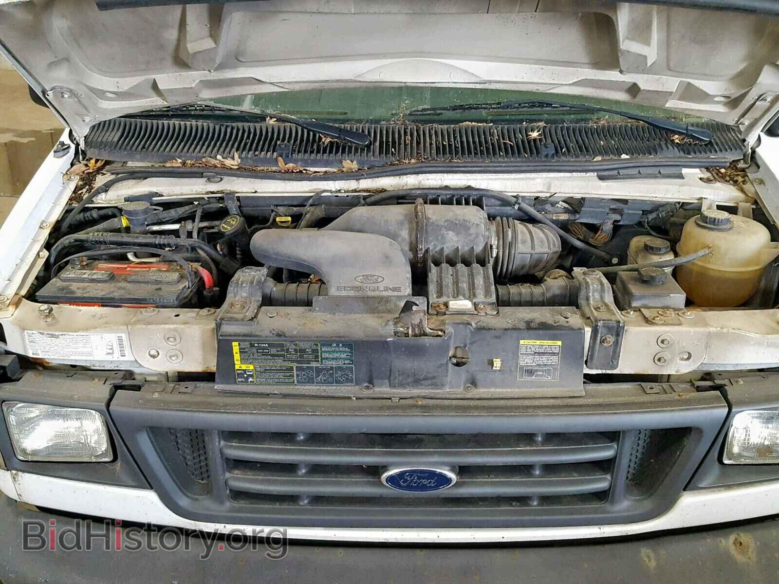 2003 FORD ECONOLINE - VIN: 1FTNS24L93HA33052 - Фото 7