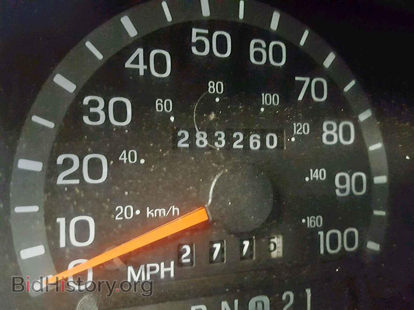 2003 FORD ECONOLINE - VIN: 1FTNS24L93HA33052 - Фото 8