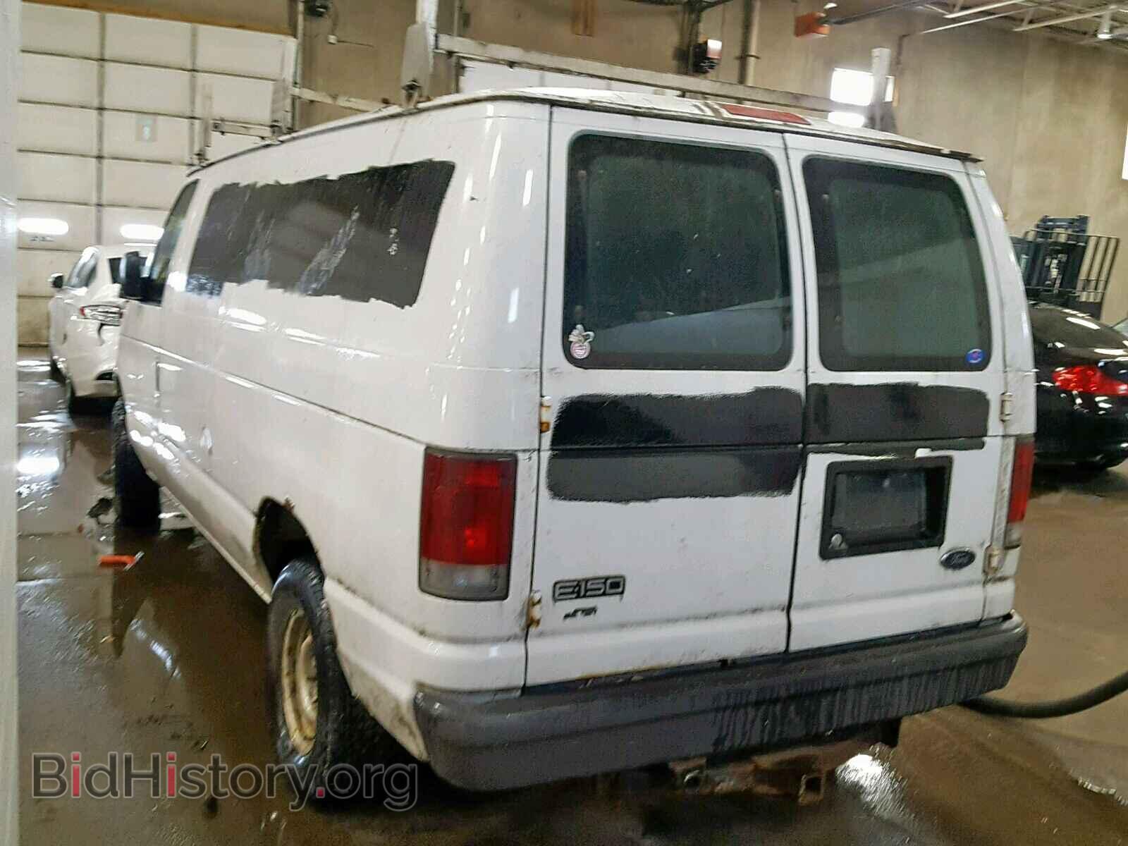 2003 FORD ECONOLINE - VIN: 1FTRE14L13HB56640 - Фото 3