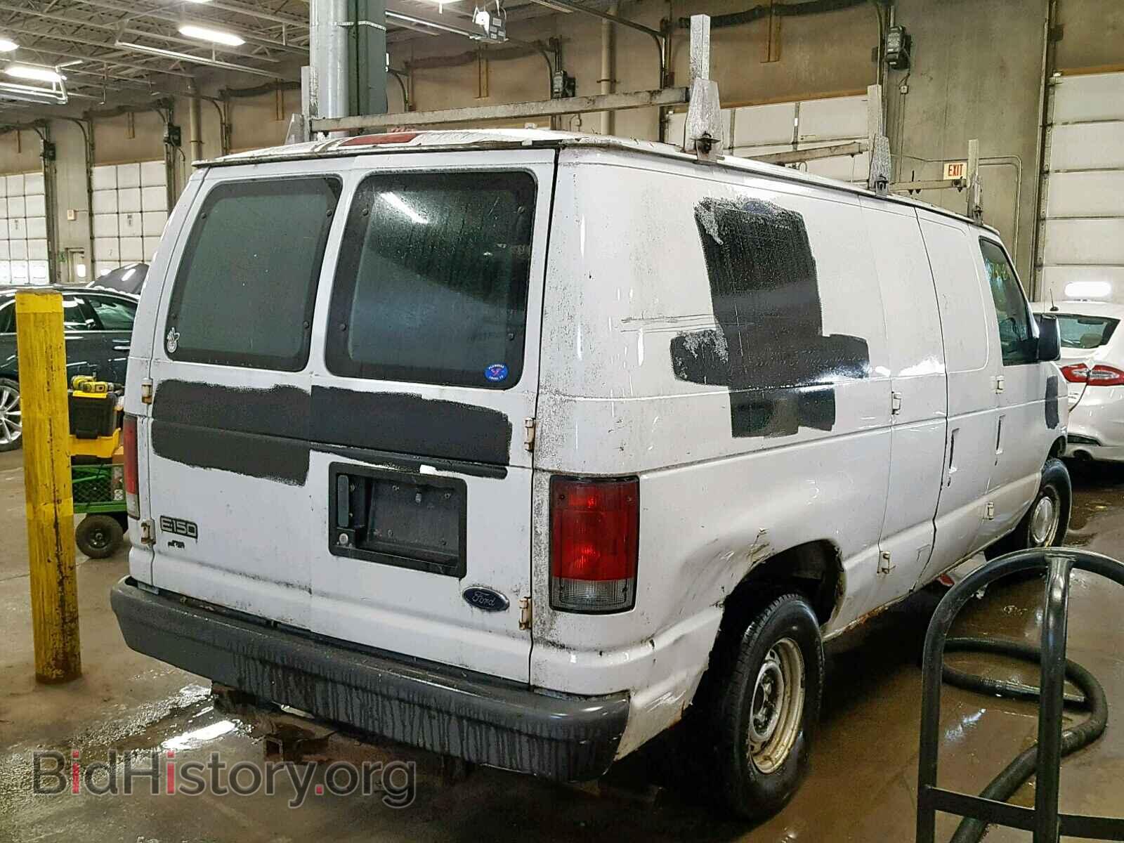 2003 FORD ECONOLINE - VIN: 1FTRE14L13HB56640 - Фото 4
