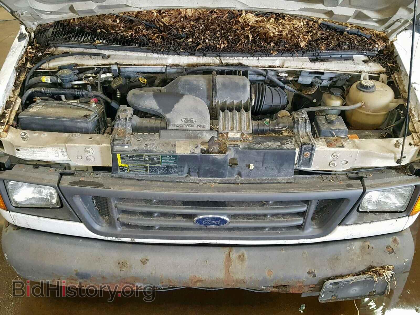 2003 FORD ECONOLINE - VIN: 1FTRE14L13HB56640 - Фото 7