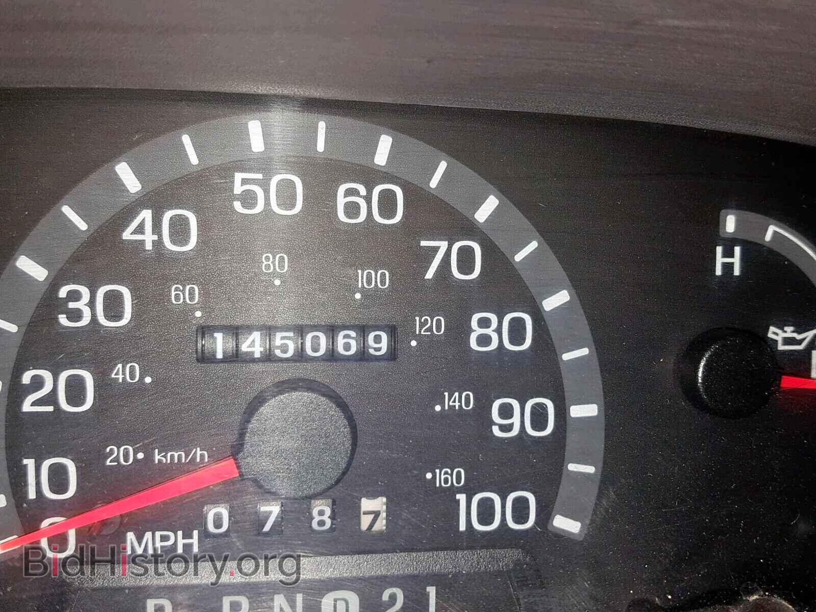2003 FORD ECONOLINE - VIN: 1FTRE14L13HB56640 - Фото 8