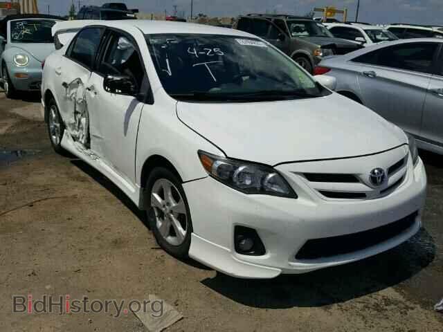 Фотография 5YFBU4EE1CP053809 - TOYOTA COROLLA 2012