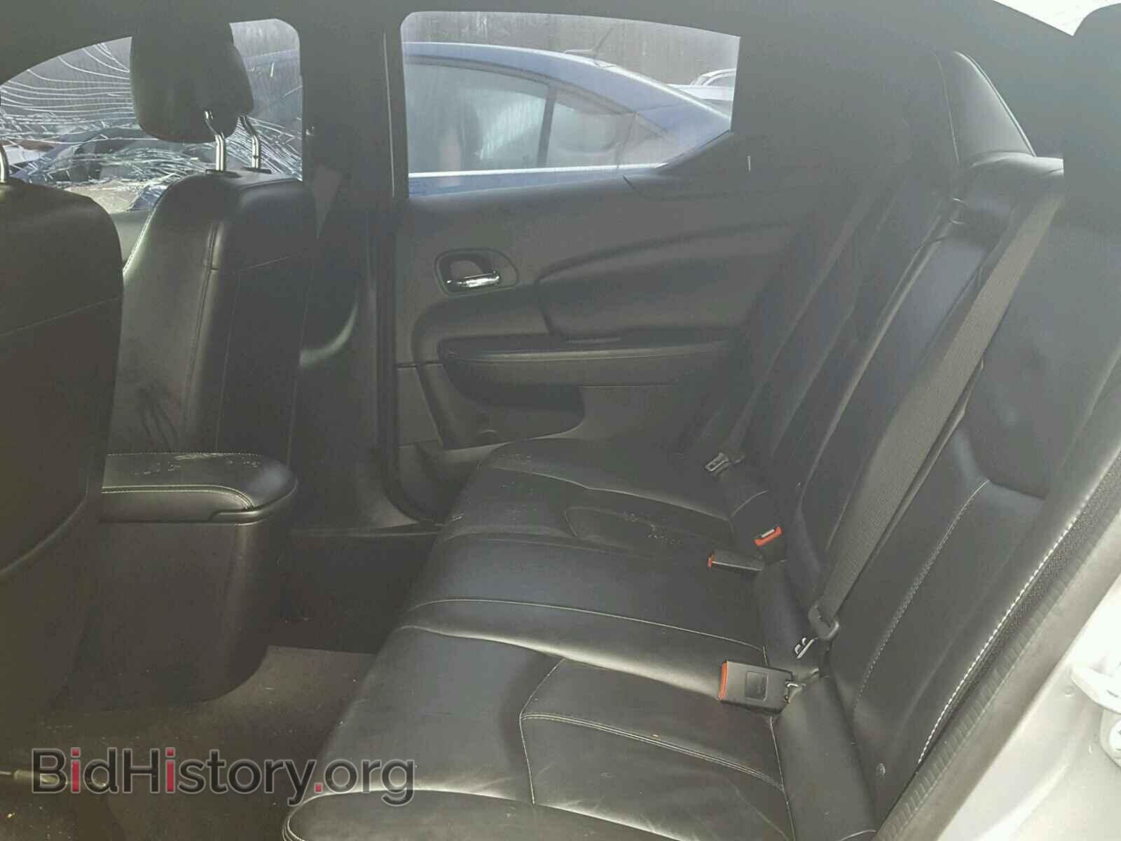 2014 DODGE AVENGER - VIN: 1C3CDZCB1EN167243 - Фото 6