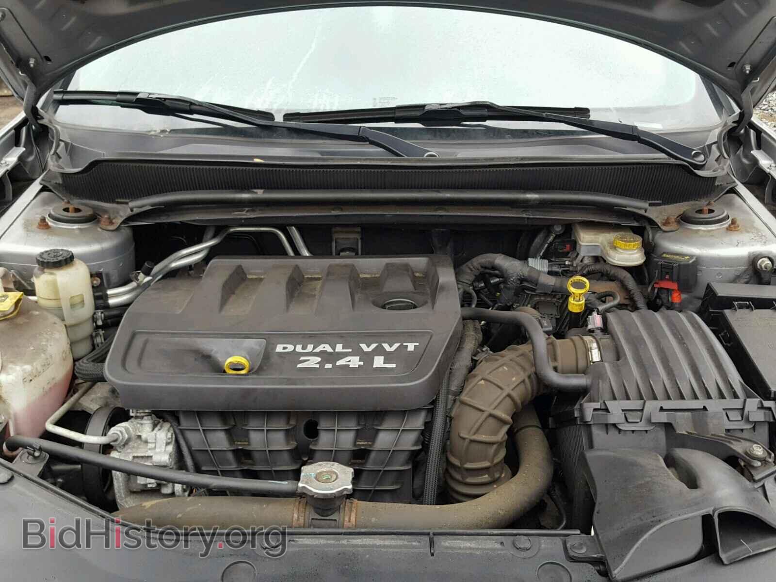 2014 DODGE AVENGER - VIN: 1C3CDZCB1EN167243 - Фото 7